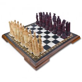 Top 5 Star Wars Chess Sets – Chess House