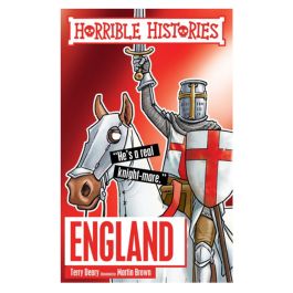 Horrible Histories: England special edition