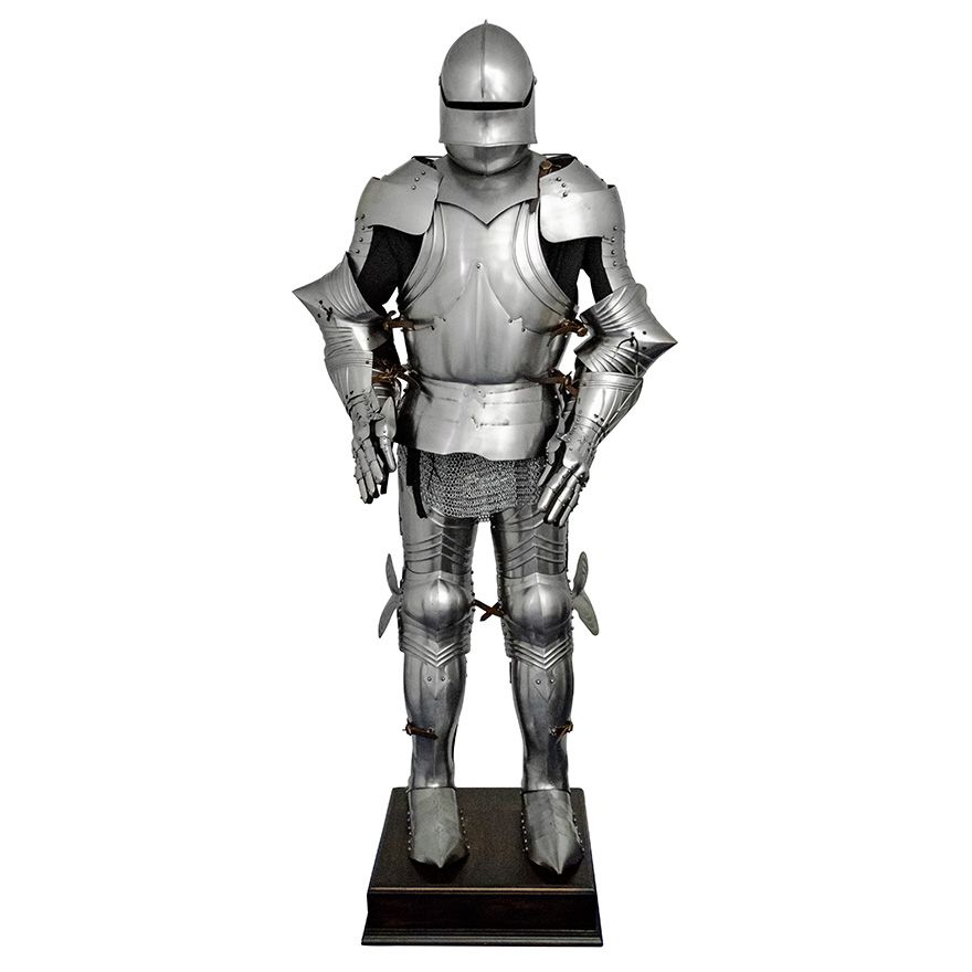 Medieval armour - Gothic knight suit of armour