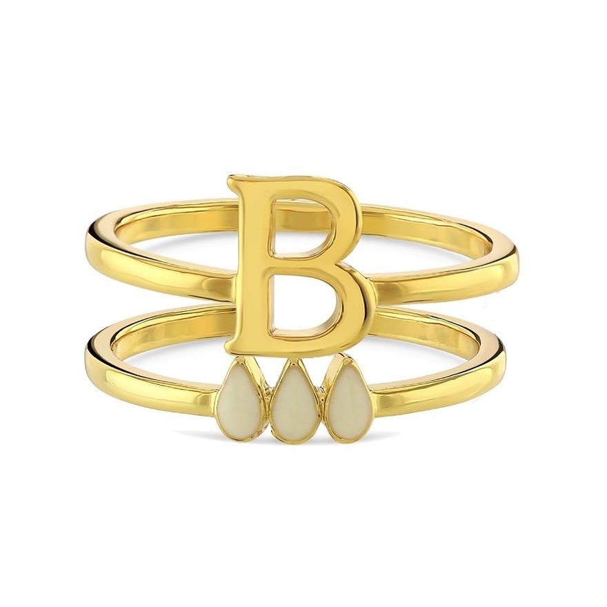 Bvlgari B. Zero 1 18K Yellow Gold Ring | New York City