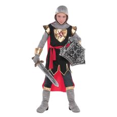 Brave crusader fancy dress costume