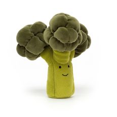 Jellycat Vivacious Broccoli Vegetable 